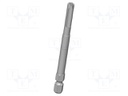 Tool: mounting tool; BIT-GKS; 80mm