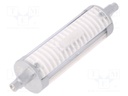 LED lamp; warm white; R7S; 230VAC; 2000lm; 14W; 3000K; CRImin: 80