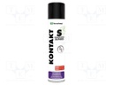 Cleaning agent; KONTAKT S; 300ml; spray; can