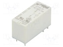Relay: electromagnetic; SPST-NO; Ucoil: 6VDC; Icontacts max: 16A