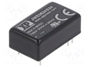Converter: DC/DC; Mounting: THT