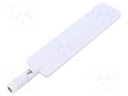 Antenna; 5G,LTE; 5dBi; Mounting: twist-on,angular; 50Ω; male,SMA