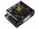 Power supply: switched-mode; for building in; 30W; 12VDC; 2.5A