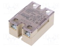 Relay: solid state; SPST-NO; Ucntrl: 4÷32VDC; 25A; 19÷264VAC