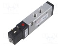 Electromagnetic valve; 2÷10bar; aluminum alloy; NBR caoutchouc