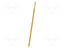 Test needle; Operational spring compression: 4.3mm; 2A; Ø: 0.5mm