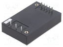 Converter: DC/DC; 50W; Uin: 14÷160V; 48VDC; Iout: 1.05A; 61.5g