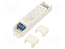 Power supply: switching; LED; 8W; 9÷42VDC; 350÷750mA; 220÷240VAC