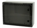 Enclosure: wall mounting; X: 300mm; Y: 400mm; Z: 150mm; ARCA IEC
