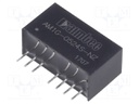 Converter: DC/DC; 1W; Uin: 4.5÷9V; 24VDC; Iout: 42mA; SIP8; 4.9g