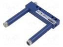 Sensor: photoelectric; Range: 0.05m; PNP; DARK-ON; Usup: 10÷30VDC