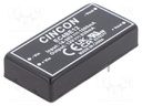 Converter: DC/DC; 10W; Uin: 18÷36V; Uout: 12VDC; Iout: 830mA