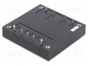 Converter: DC/DC; 350W; Uin: 36÷75V; 28VDC; Iout: 7.3A; 114g; 330kHz