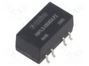 Converter: DC/DC; 1W; Uin: 4.5÷5.5V; Uout: 5VDC; Uout2: -5VDC; SMD