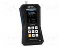 Meter: pH; LCD; -2÷20pH; Dim: 178x85x32mm; Temp.(probe): -20÷100°C