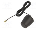 Antenna; 5G,GSM; male,SMA; LL100; 3m