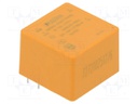 Converter: AC/DC; 3W; Uout: 24VDC; Iout: 0.125A; 79%; Mounting: PCB