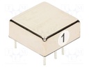 Converter: DC/DC; 15W; Uin: 18÷36V; 5VDC; Iout: 3A; 1"x1"; 18g