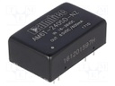 Converter: DC/DC; 6W; Uin: 18÷36V; Uout: 5VDC; Uout2: -5VDC; DIP24