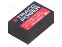Converter: DC/DC; 6W; Uin: 18÷36V; Uout: 15VDC; Uout2: -15VDC; DIP24