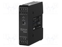 Power supply: switching; for DIN rail; 15W; 5VDC; 3A; 85÷264VAC