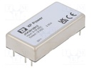 Converter: DC/DC; 30W; 12VDC; OUT: 1