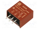 Converter: DC/DC; 2.5W; Uin: 8÷36VDC; Uout: -5VDC; Iout: 500mA; PCB