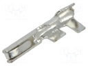 Contact; female; for cable; 1.25mm; -25÷85°C; 50V