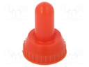 Cap; Application: T11,T21,T31,T41; Colour: red