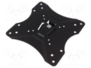 LCD holder; Colour: black; 25kg