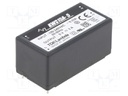 Converter: AC/DC; 15W; Uout: 5VDC; Iout: 3A; 77÷78%; Mounting: THT