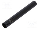 Safety light curtain; H: 640mm; 0.1÷3m; IP67; SF4C; 24VDC; lead 5m
