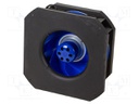Fan: EC; radial; 300x300x115.5mm; ball; 2480rpm; IP54; 200÷240V