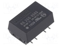 Converter: DC/DC; 0.25W; Uin: 4.5÷5.5V; Uout: 5VDC; Uout2: -5VDC