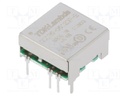 Converter: DC/DC; 1.5W; Uin: 5V; Uout: 12VDC; Uout2: -12VDC; DIP7