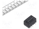 Converter: DC/DC; 2W; Uin: 4.5÷5.5V; Uout: 5VDC; SMD; 1.4g; AM2LS-JZ