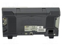 Generator: arbitrary, function; 250MHz; LCD 8" (800x600); 1Mpts