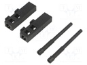 Module: regulator; temperature; SSR; OUT 2: SPST-NO; SPST-NO