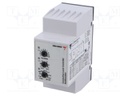 Module: level monitoring relay; conductive fluid level; 115VAC