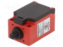 Limit switch; NO + NC; 10A; max.240VAC; max.240VDC; M16; IP65