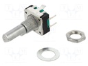 Encoder: incremental; THT; 24imp/revol; two phase A and B; 10mA
