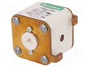 Fuse: fuse; ultra rapid; 630A; 690VAC; 600VDC; ceramic,industrial
