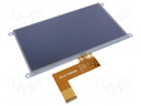 Display: TFT; 9"; 800x480; Illumin: LED; Dim: 210.7x126.4x4.9mm