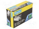 Staples; 6mm; 5000pcs; TYP 140