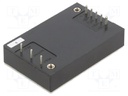Converter: DC/DC; 150W; Uin: 18÷75V; 5VDC; Iout: 3.47A; 68g; 300kHz