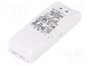 Power supply: switched-mode; LED; 12W; 12÷24VDC; 500mA; 198÷264VAC