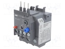 Thermal relay; Series: AF; Leads: screw terminals; 0.23÷0.31A