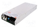 Converter: DC/DC; 960W; Uin: 19÷72V; Uout: 24VDC; Iout: 40A; 1940g