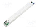 Power supply: switching; LED; 60W; 15÷56VDC; 1÷1.5A; 220÷240VAC