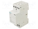 Relay Contactor, 5TT Series, 4PST-NO, 4P, 25 A, 400 VAC